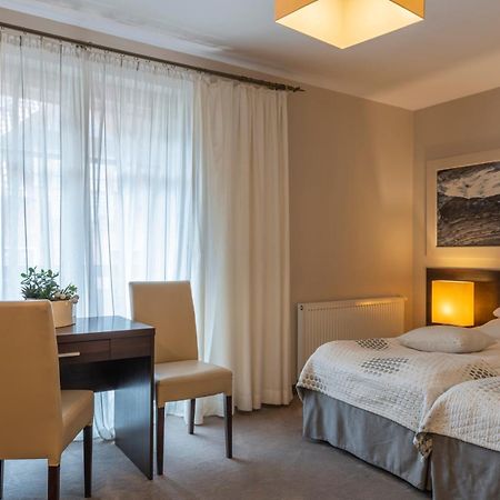 Vital&Spa Resort Szarotka Zieleniec  Εξωτερικό φωτογραφία