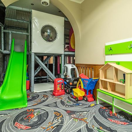 Vital&Spa Resort Szarotka Zieleniec  Εξωτερικό φωτογραφία