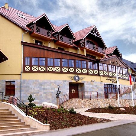 Vital&Spa Resort Szarotka Zieleniec  Εξωτερικό φωτογραφία