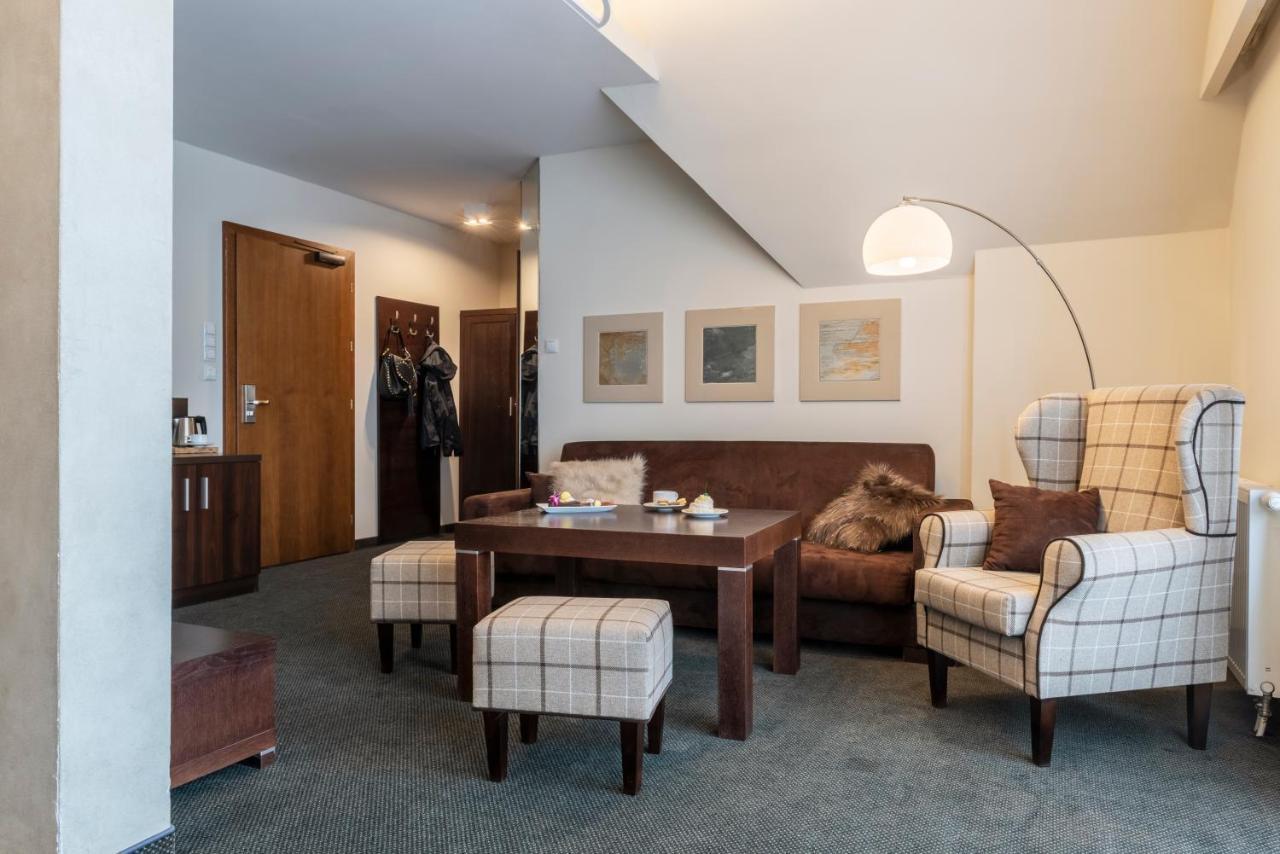 Vital&Spa Resort Szarotka Zieleniec  Εξωτερικό φωτογραφία