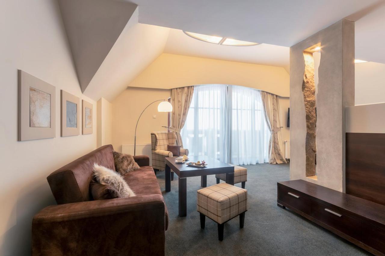 Vital&Spa Resort Szarotka Zieleniec  Εξωτερικό φωτογραφία