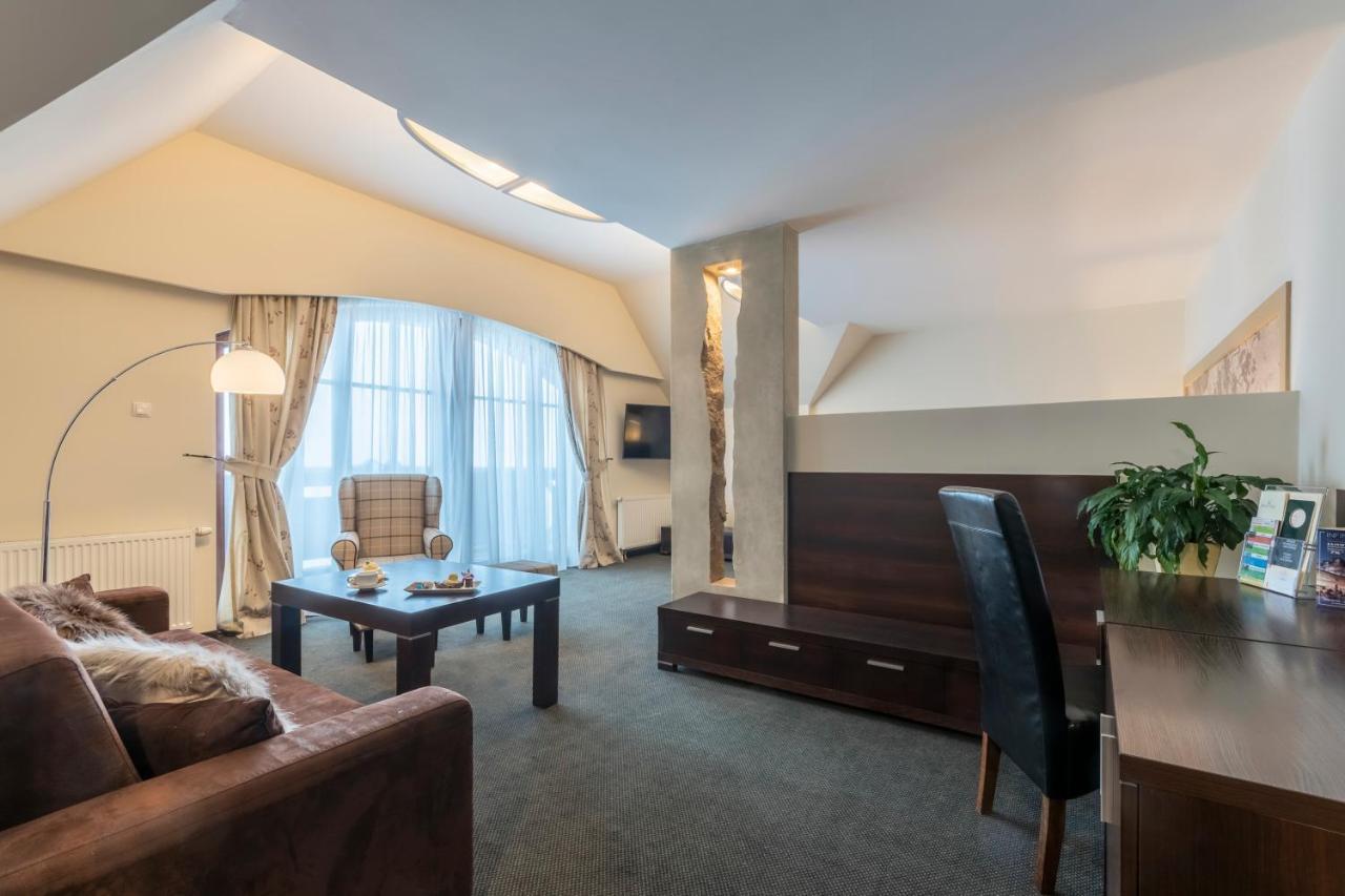 Vital&Spa Resort Szarotka Zieleniec  Εξωτερικό φωτογραφία