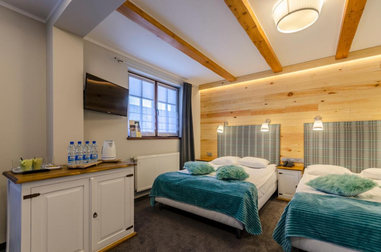 Vital&Spa Resort Szarotka Zieleniec  Εξωτερικό φωτογραφία