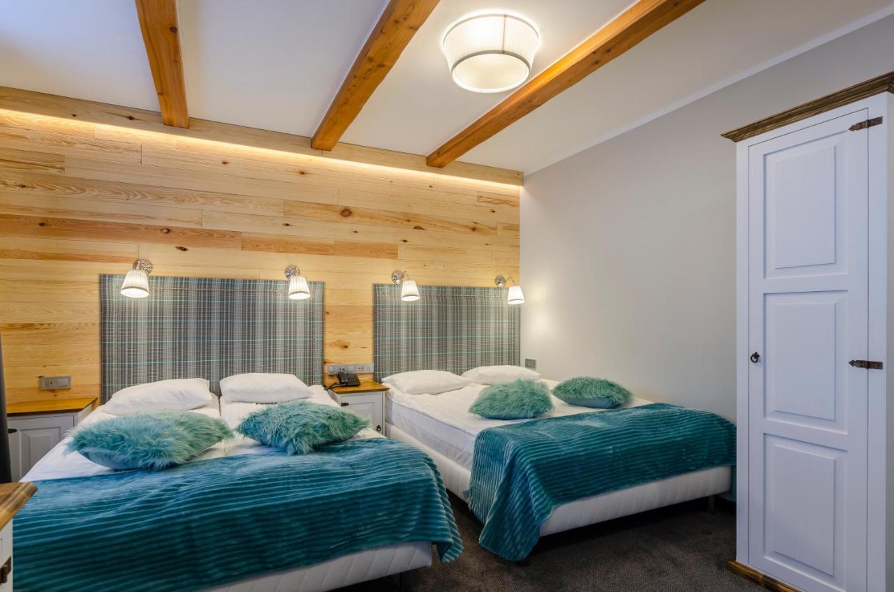 Vital&Spa Resort Szarotka Zieleniec  Εξωτερικό φωτογραφία