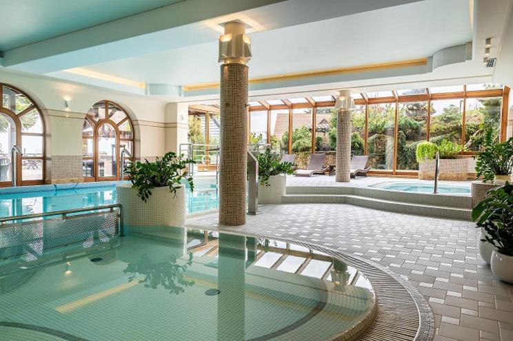 Vital&Spa Resort Szarotka Zieleniec  Εξωτερικό φωτογραφία