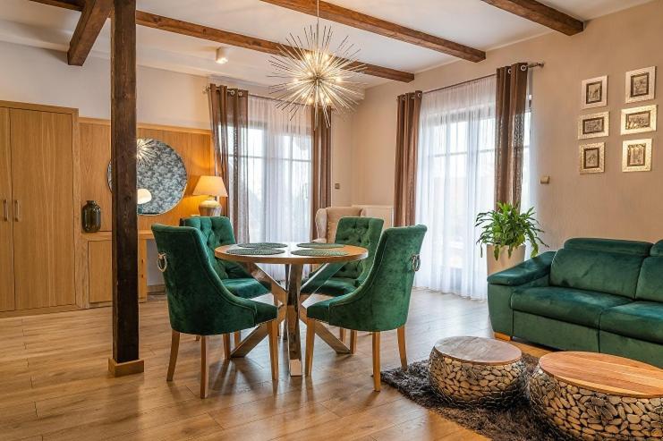 Vital&Spa Resort Szarotka Zieleniec  Εξωτερικό φωτογραφία