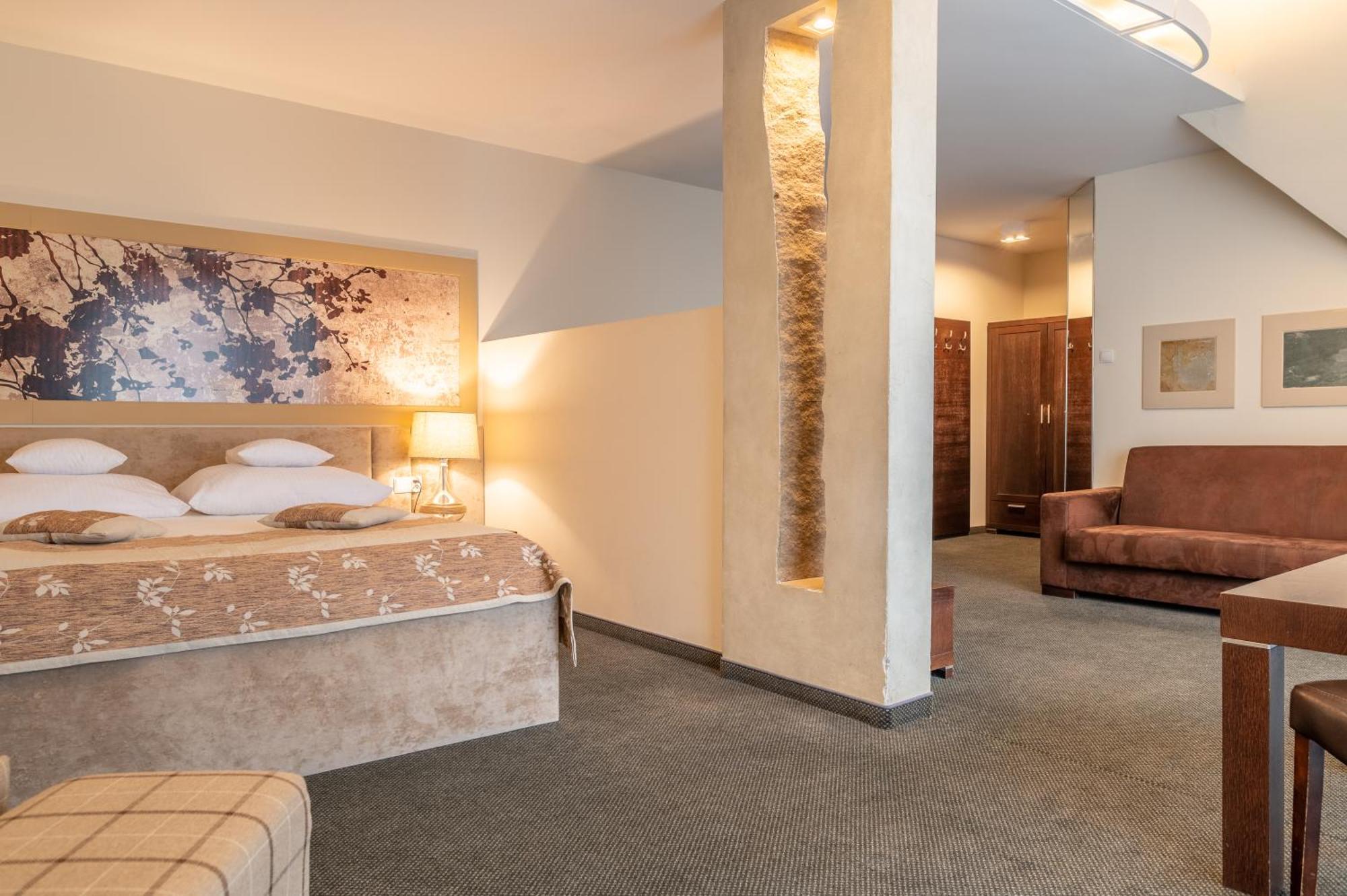 Vital&Spa Resort Szarotka Zieleniec  Εξωτερικό φωτογραφία