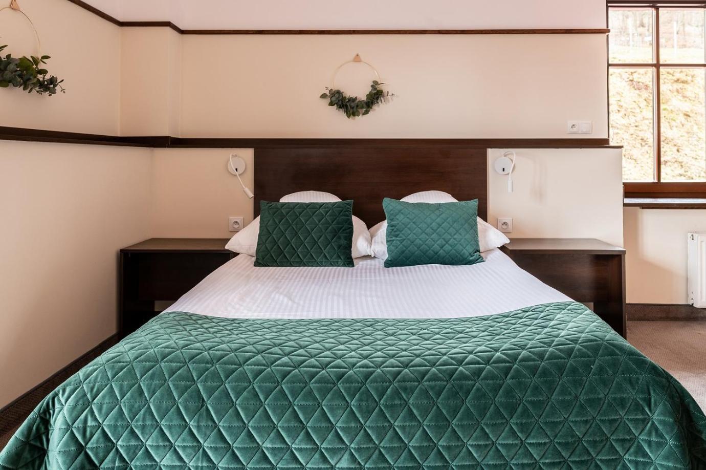 Vital&Spa Resort Szarotka Zieleniec  Εξωτερικό φωτογραφία