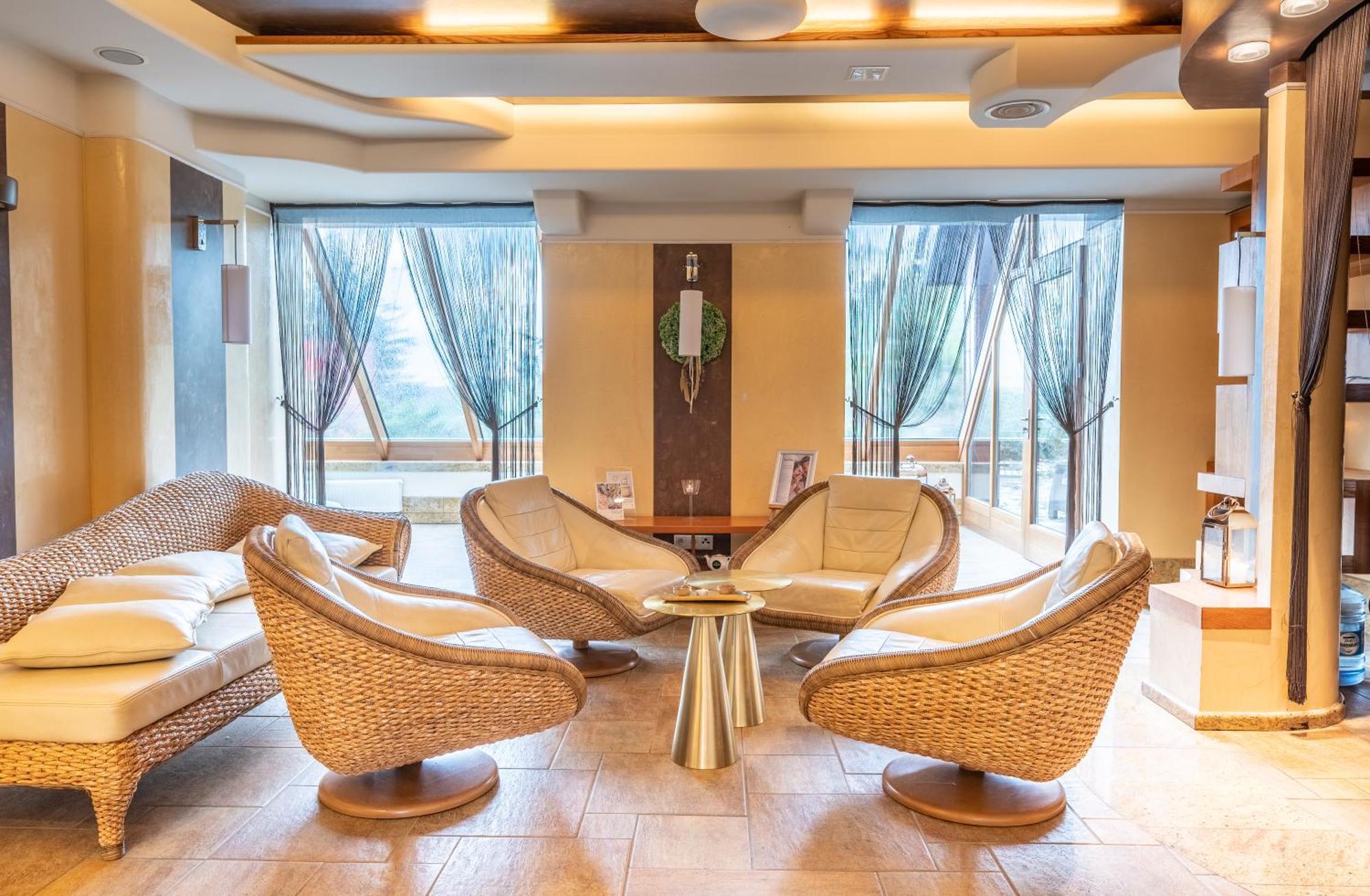 Vital&Spa Resort Szarotka Zieleniec  Εξωτερικό φωτογραφία