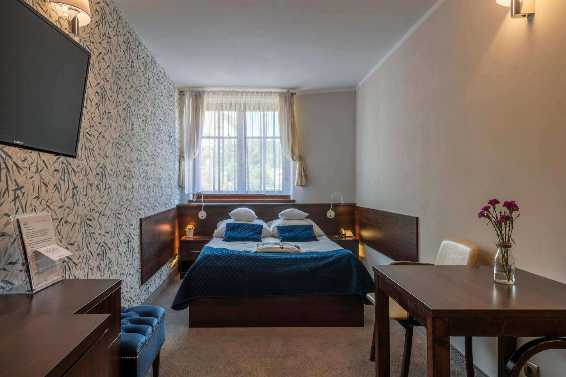 Vital&Spa Resort Szarotka Zieleniec  Εξωτερικό φωτογραφία