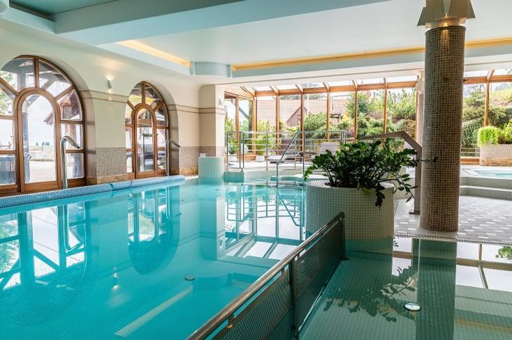 Vital&Spa Resort Szarotka Zieleniec  Εξωτερικό φωτογραφία