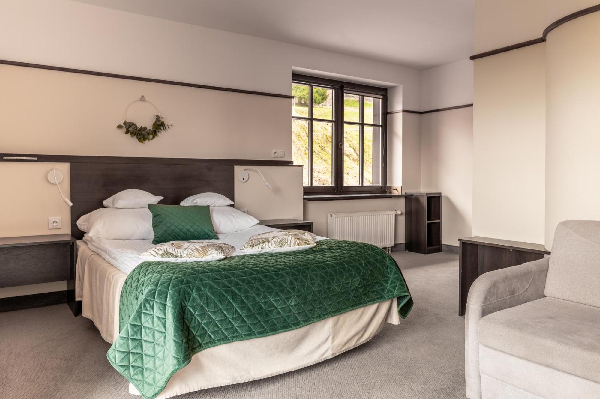 Vital&Spa Resort Szarotka Zieleniec  Εξωτερικό φωτογραφία