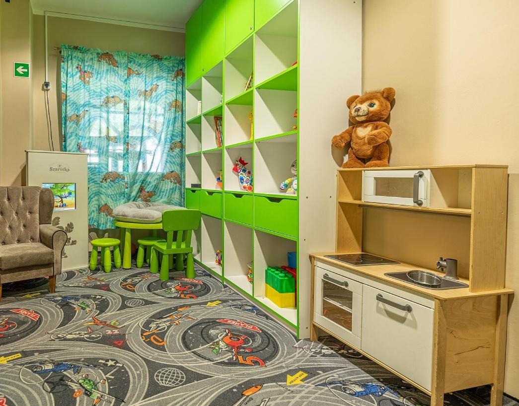 Vital&Spa Resort Szarotka Zieleniec  Εξωτερικό φωτογραφία