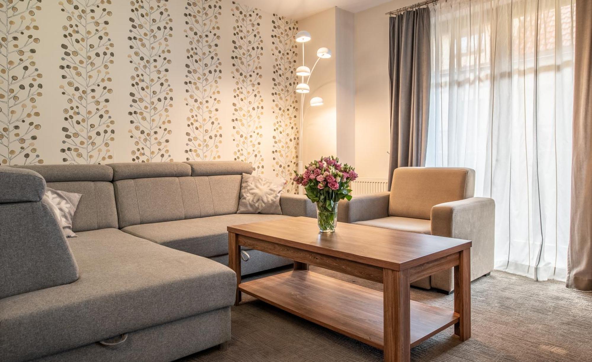 Vital&Spa Resort Szarotka Zieleniec  Εξωτερικό φωτογραφία