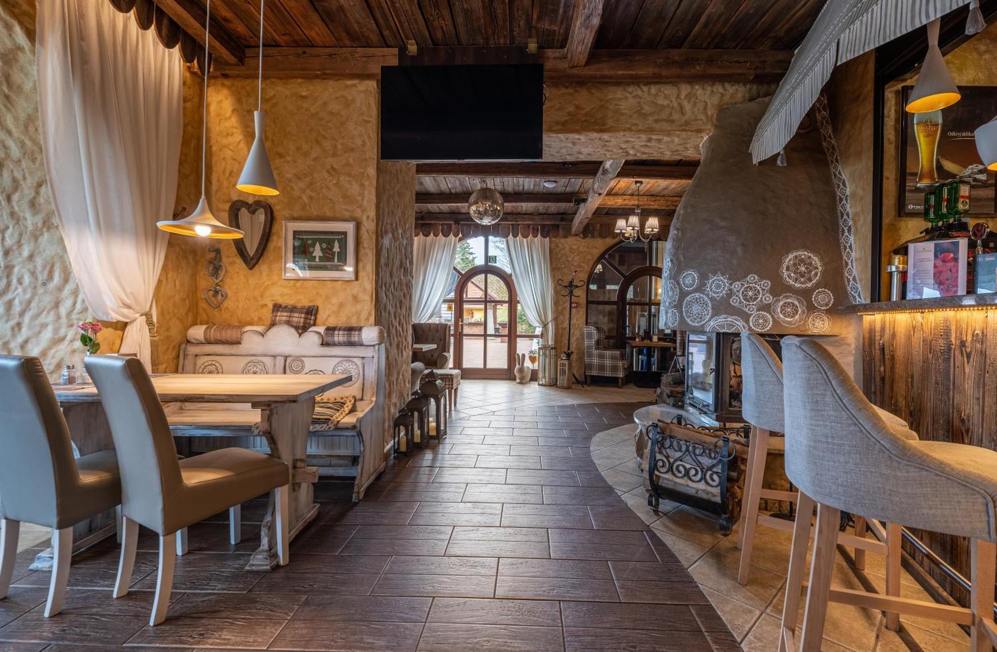 Vital&Spa Resort Szarotka Zieleniec  Εξωτερικό φωτογραφία