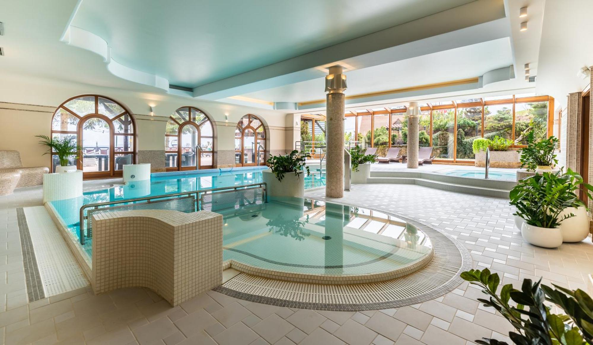 Vital&Spa Resort Szarotka Zieleniec  Εξωτερικό φωτογραφία