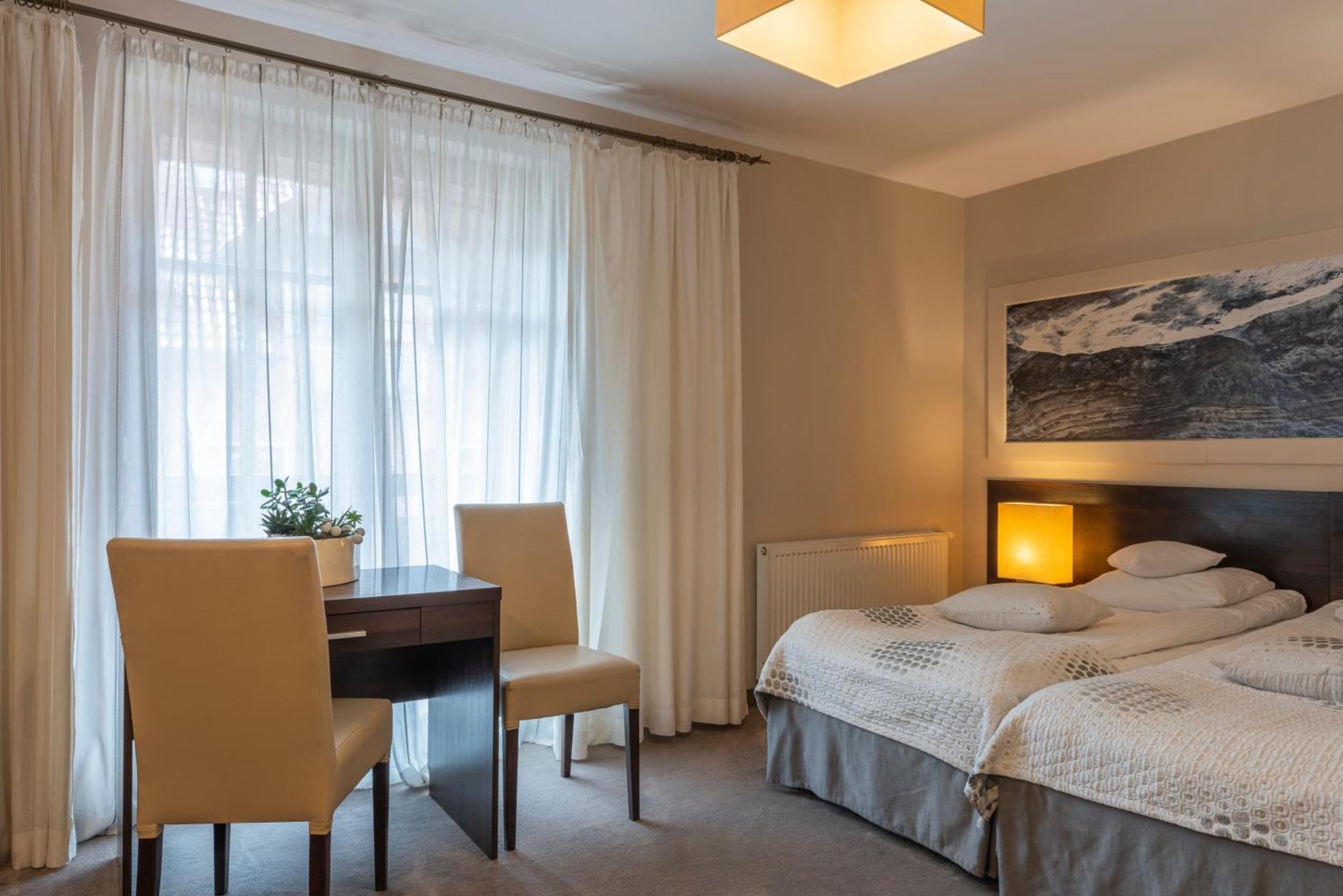 Vital&Spa Resort Szarotka Zieleniec  Εξωτερικό φωτογραφία