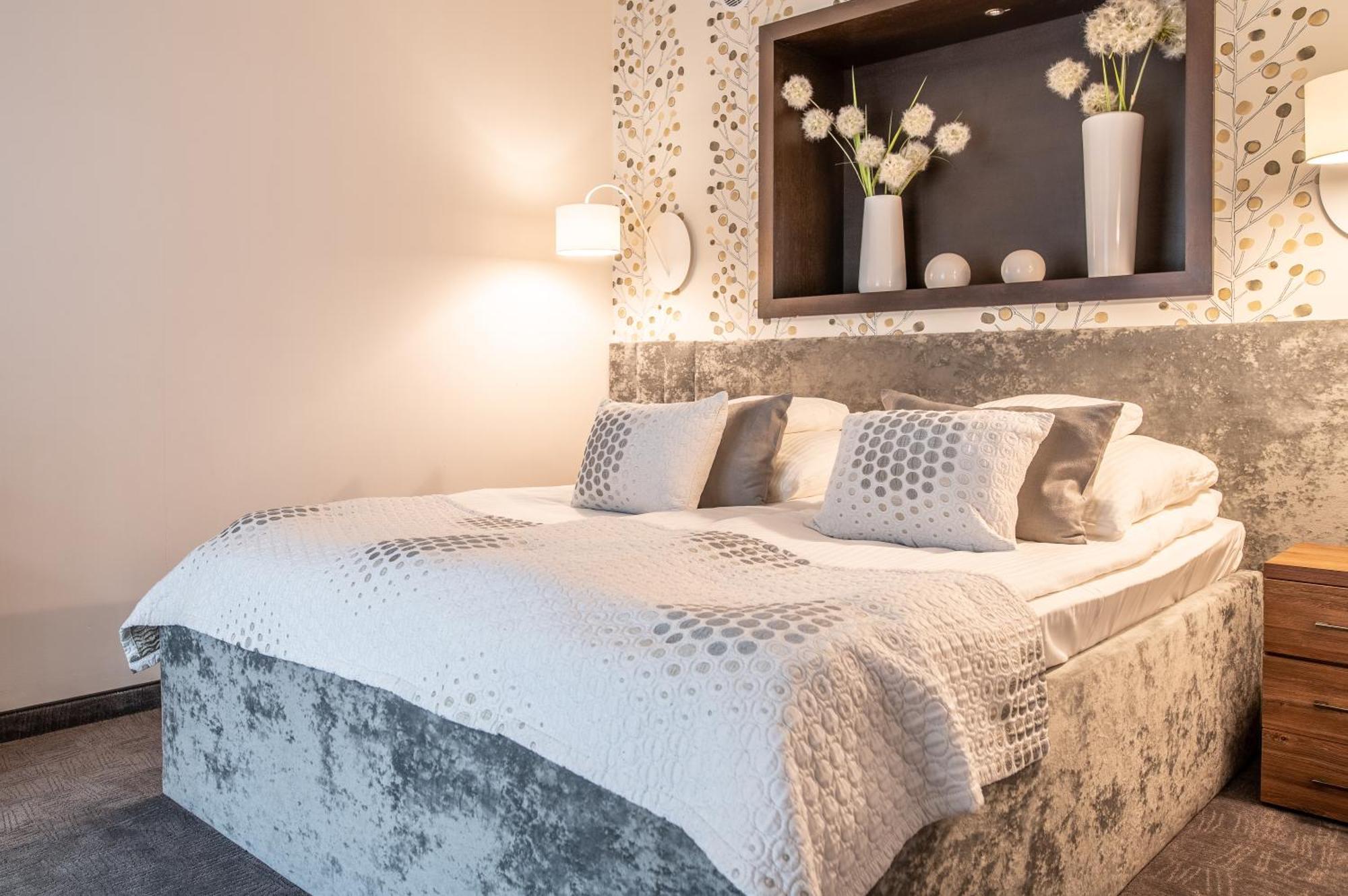 Vital&Spa Resort Szarotka Zieleniec  Εξωτερικό φωτογραφία