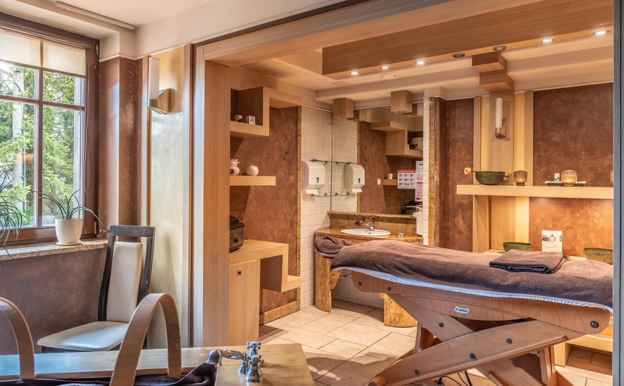 Vital&Spa Resort Szarotka Zieleniec  Εξωτερικό φωτογραφία