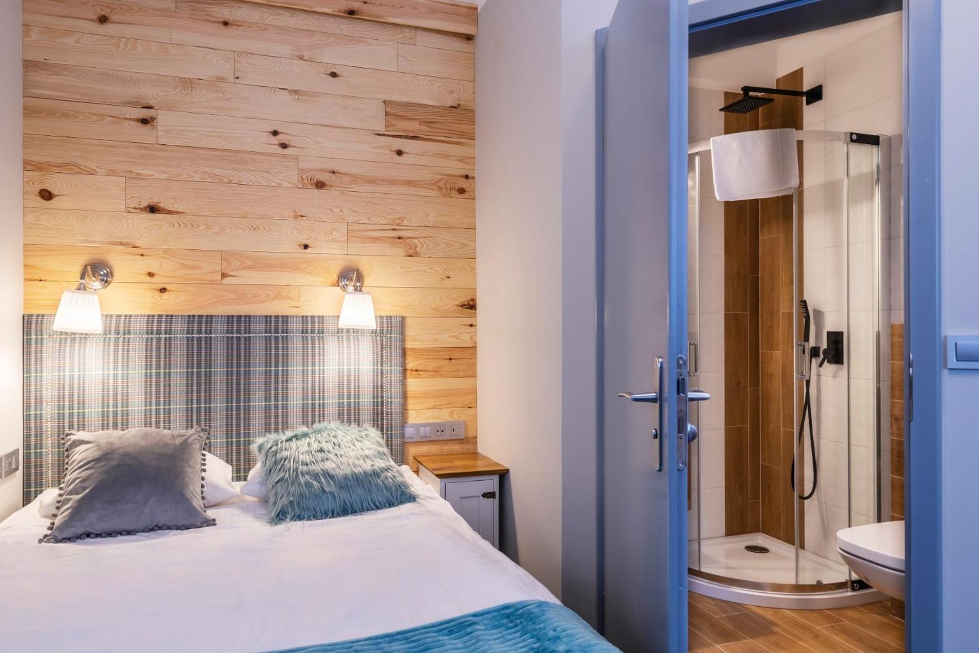 Vital&Spa Resort Szarotka Zieleniec  Εξωτερικό φωτογραφία