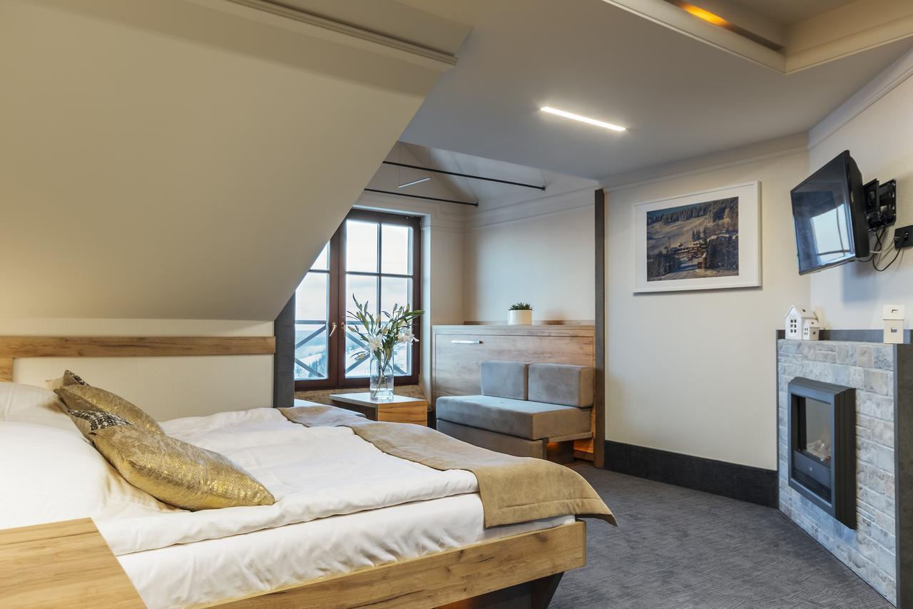 Vital&Spa Resort Szarotka Zieleniec  Εξωτερικό φωτογραφία
