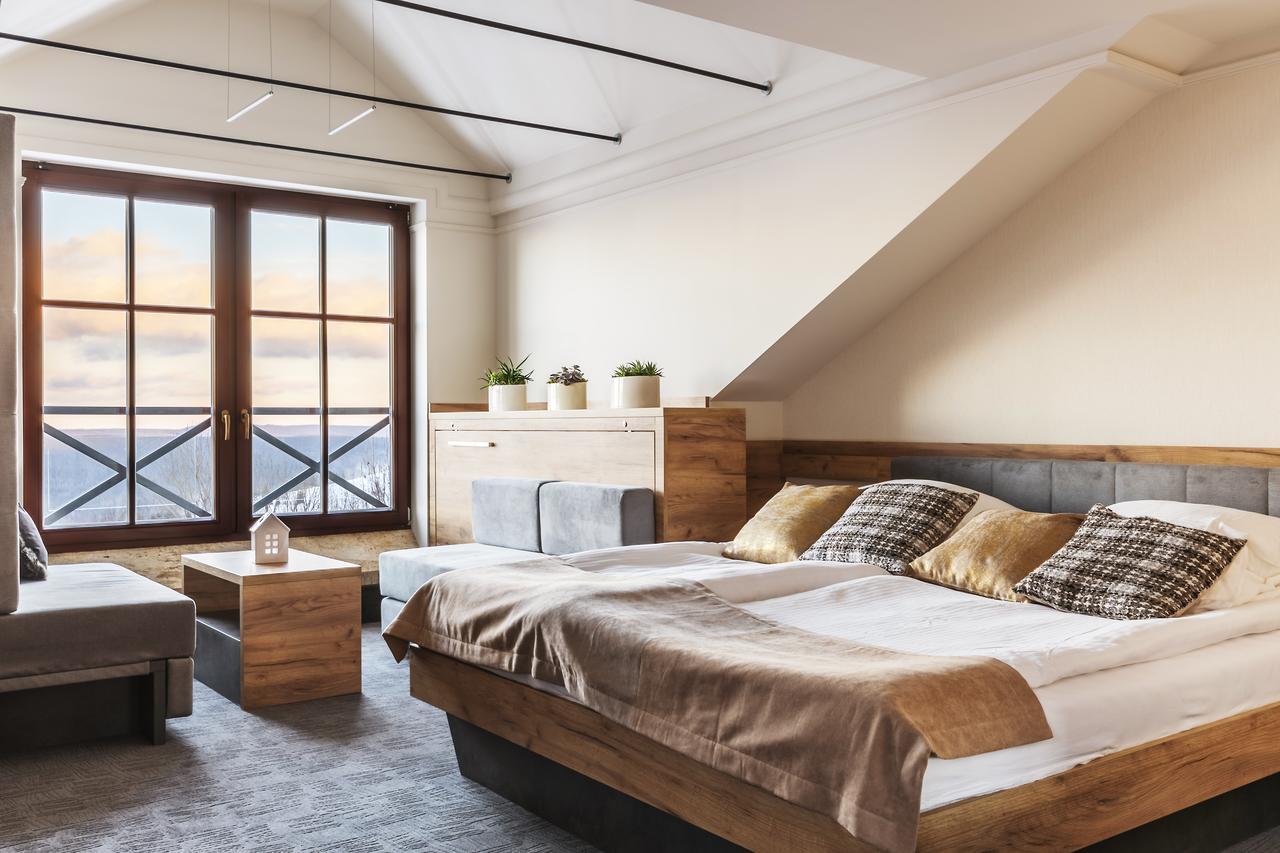 Vital&Spa Resort Szarotka Zieleniec  Εξωτερικό φωτογραφία