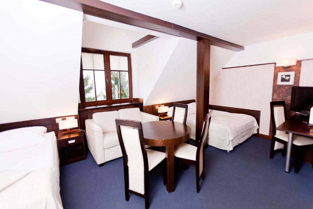 Vital&Spa Resort Szarotka Zieleniec  Δωμάτιο φωτογραφία