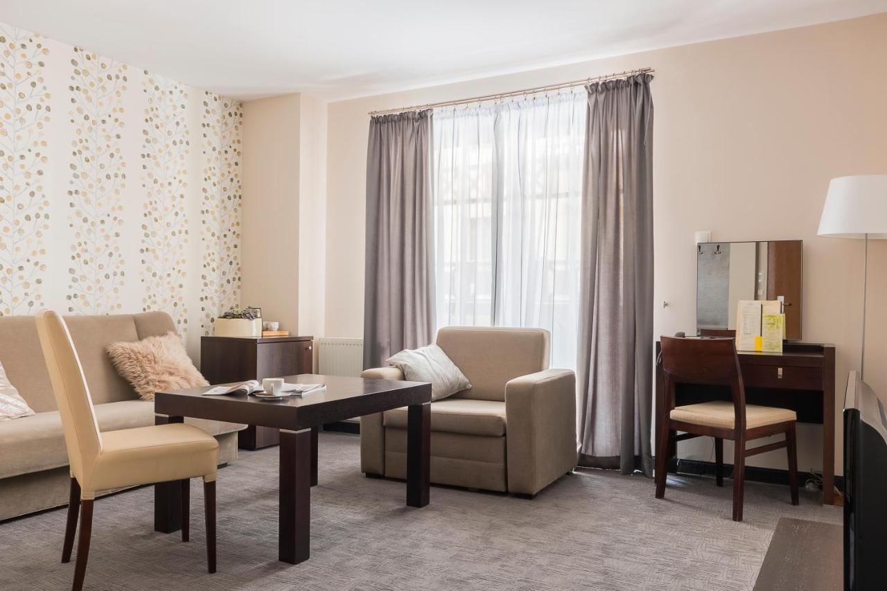 Vital&Spa Resort Szarotka Zieleniec  Εξωτερικό φωτογραφία