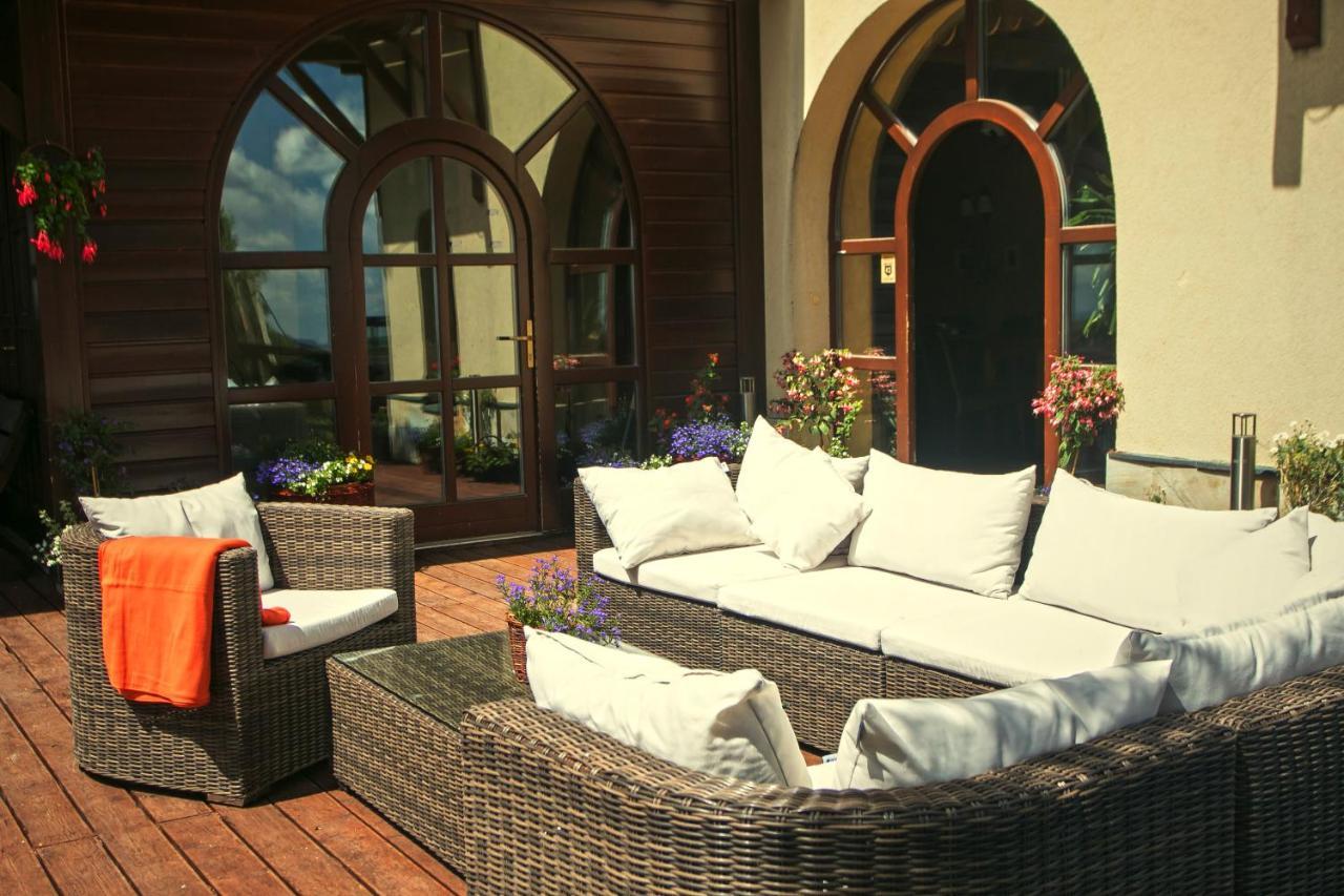 Vital&Spa Resort Szarotka Zieleniec  Εξωτερικό φωτογραφία