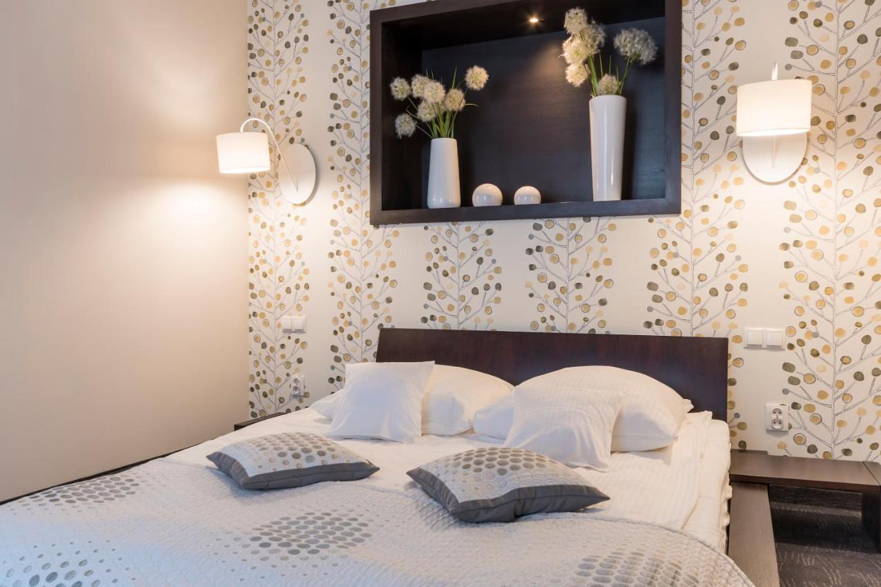 Vital&Spa Resort Szarotka Zieleniec  Εξωτερικό φωτογραφία