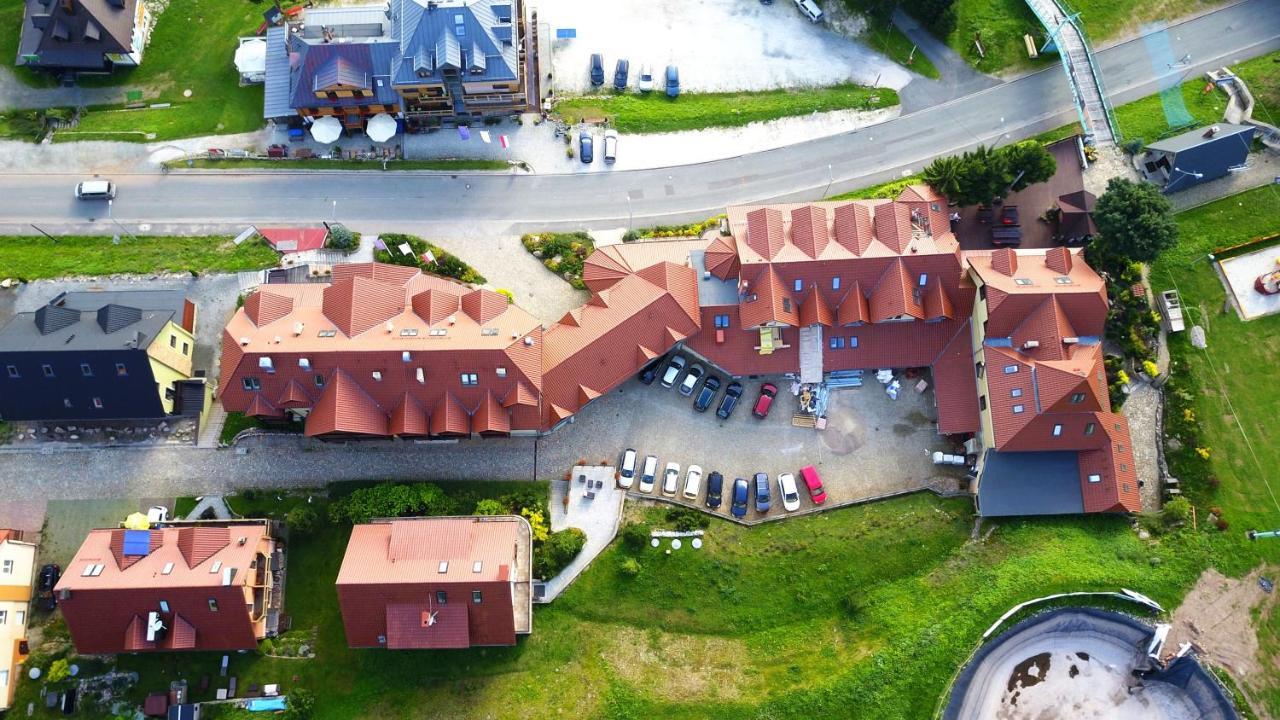 Vital&Spa Resort Szarotka Zieleniec  Εξωτερικό φωτογραφία