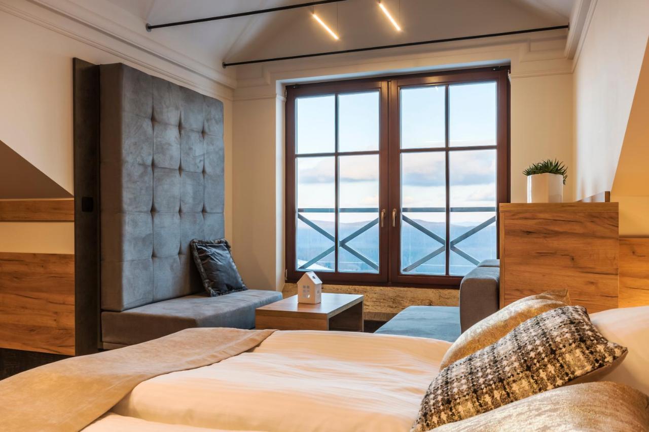 Vital&Spa Resort Szarotka Zieleniec  Εξωτερικό φωτογραφία