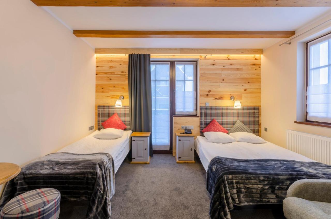 Vital&Spa Resort Szarotka Zieleniec  Εξωτερικό φωτογραφία