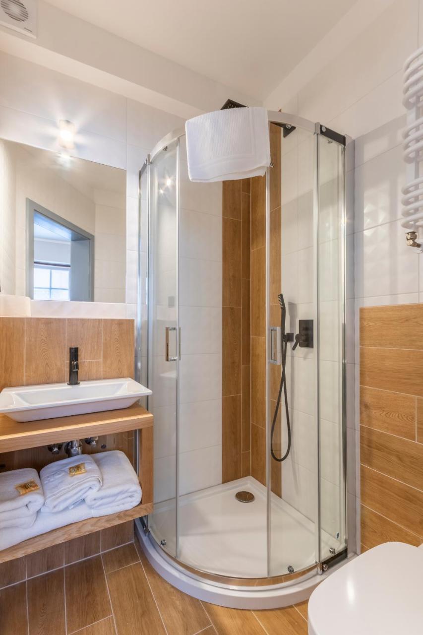 Vital&Spa Resort Szarotka Zieleniec  Εξωτερικό φωτογραφία