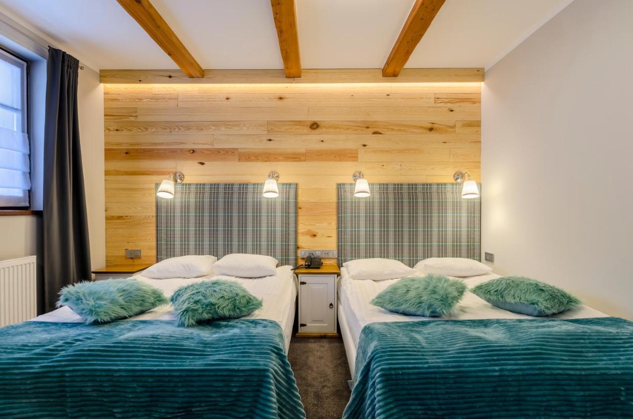 Vital&Spa Resort Szarotka Zieleniec  Εξωτερικό φωτογραφία